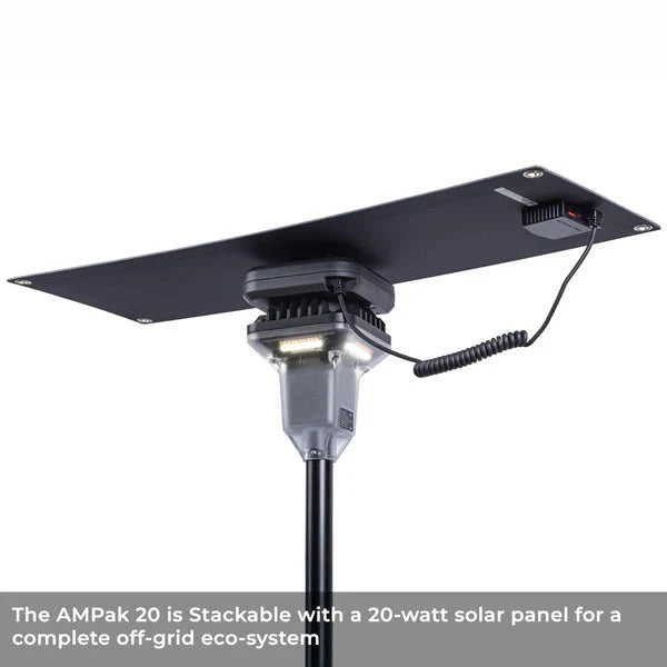 Devos AMPak 20 Portable Power Bank - OVERLANDERS Outfitter