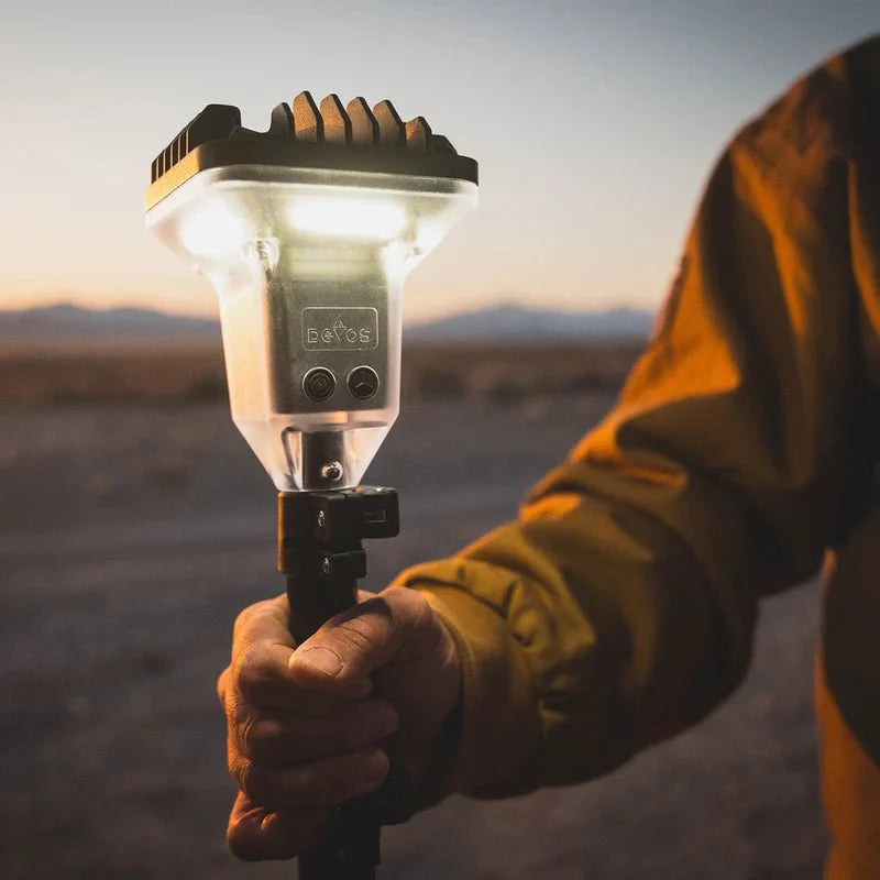 DEVOS LightRanger 2000 Lumen Rechargeable Camping Lantern - OVERLANDERS Outfitter