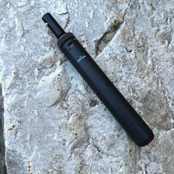 Devos Mini Tripod with Quarter 20 Mount - OVERLANDERS Outfitter