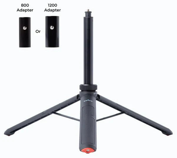 Devos Mini Tripod with Quarter 20 Mount - OVERLANDERS Outfitter