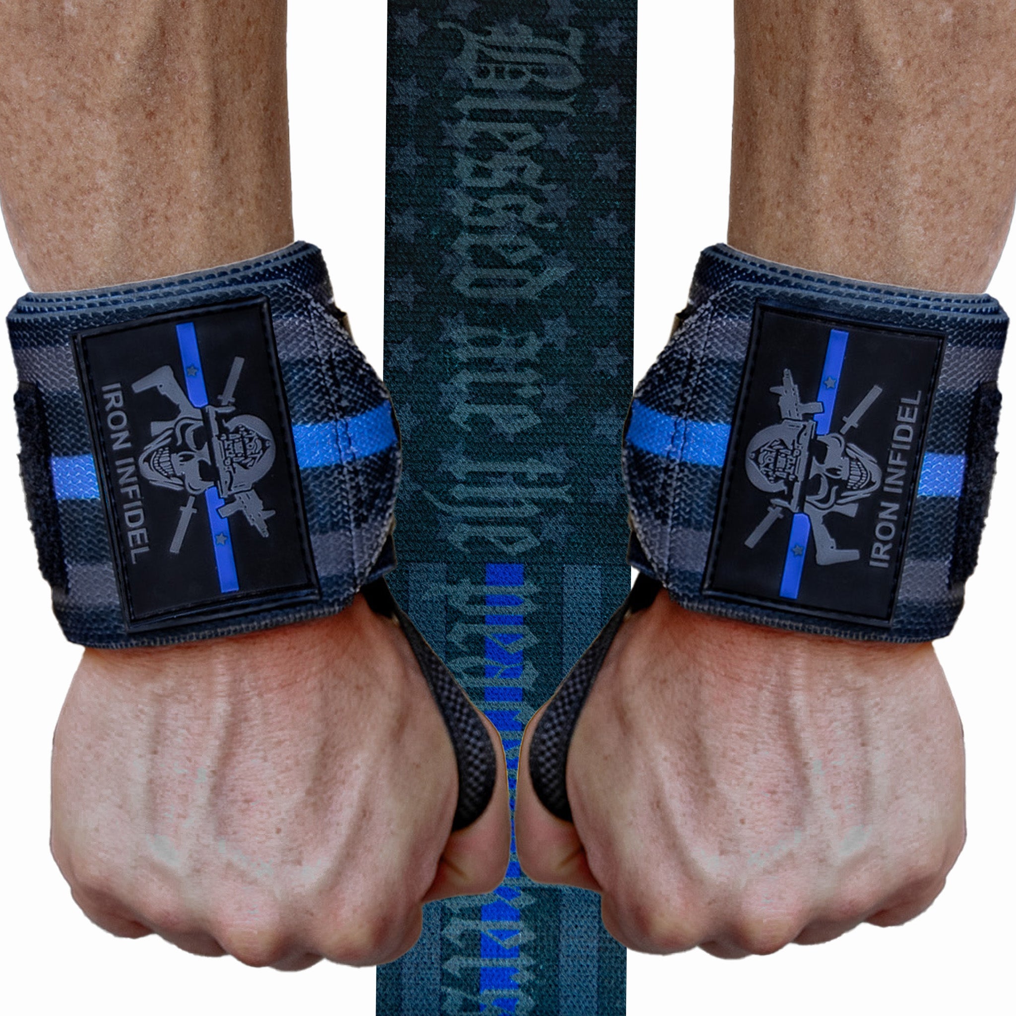 Wrist Wraps - We The Collective