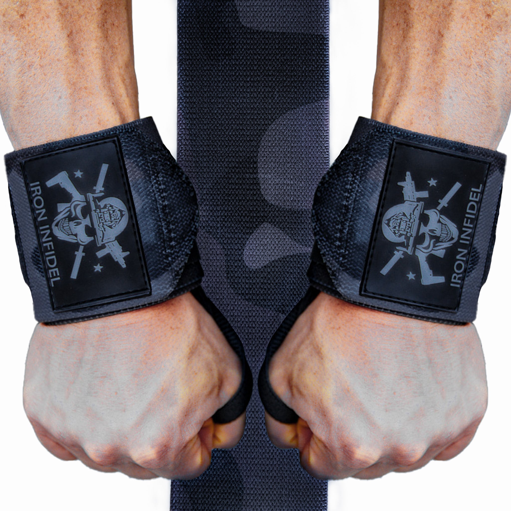 Wrist Wraps - We The Collective