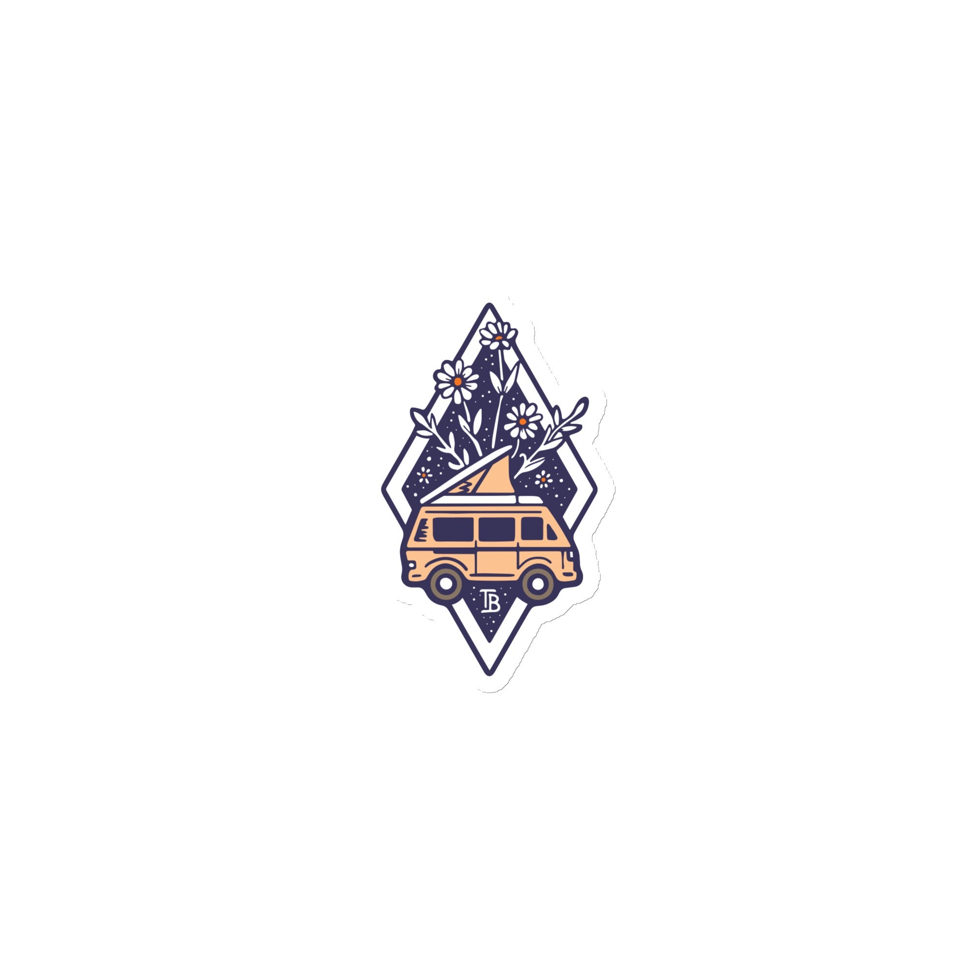 Bloom Magnet - OVERLANDERS Outfitter