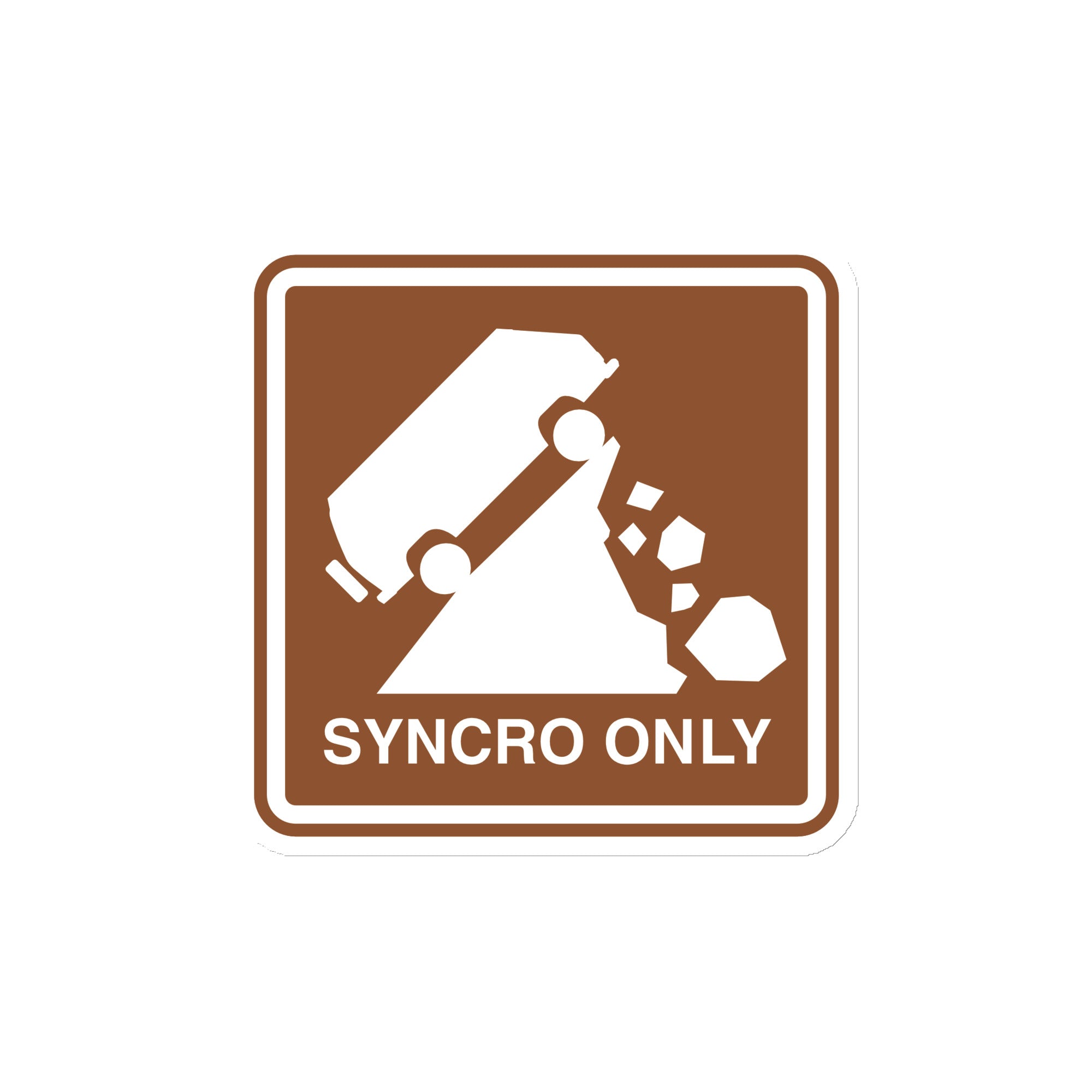 Syncro Only Magnet - OVERLANDERS Outfitter