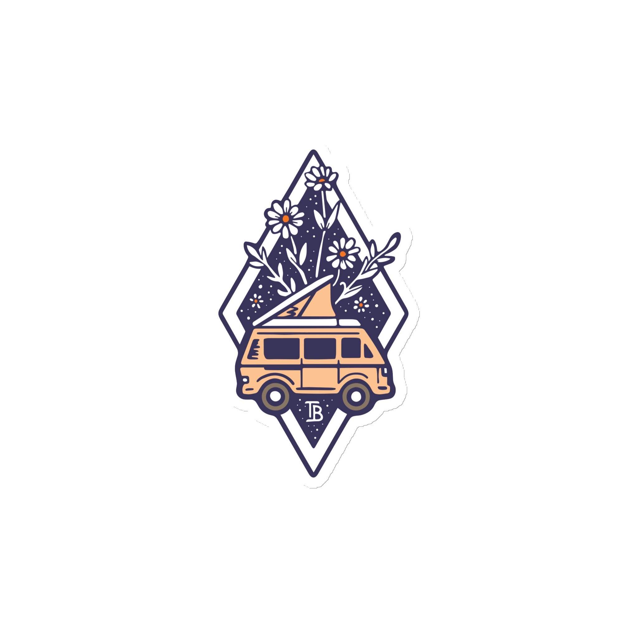 Bloom Magnet - OVERLANDERS Outfitter