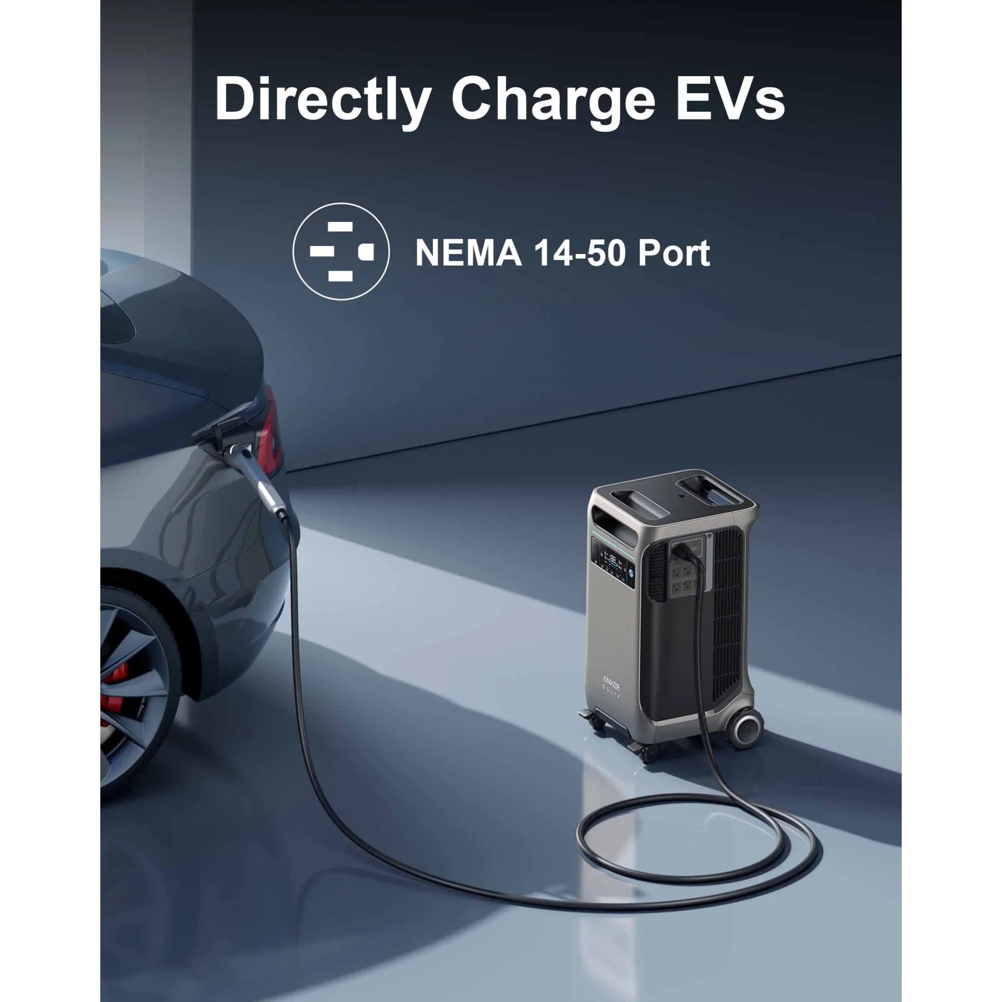 Anker SOLIX F3800 Portable Power Station - We The Collective
