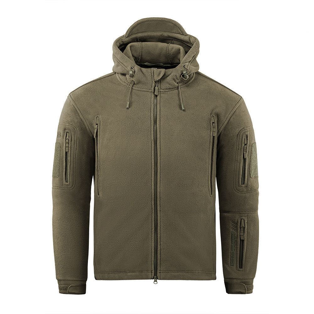 M‑Tac Fleece Jacket Windblock Division Gen II - We The Collective