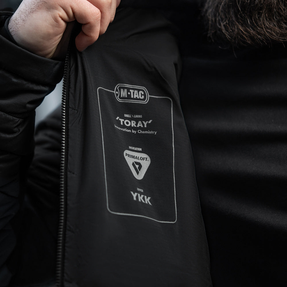 M-Tac Jacket Jarl Primaloft - We The Collective