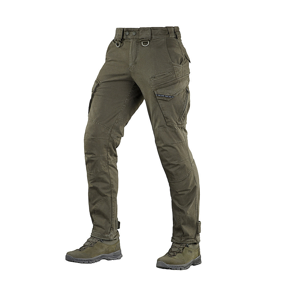 M-Tac Tactical Pants Aggressor Gen.II Vintage - We The Collective