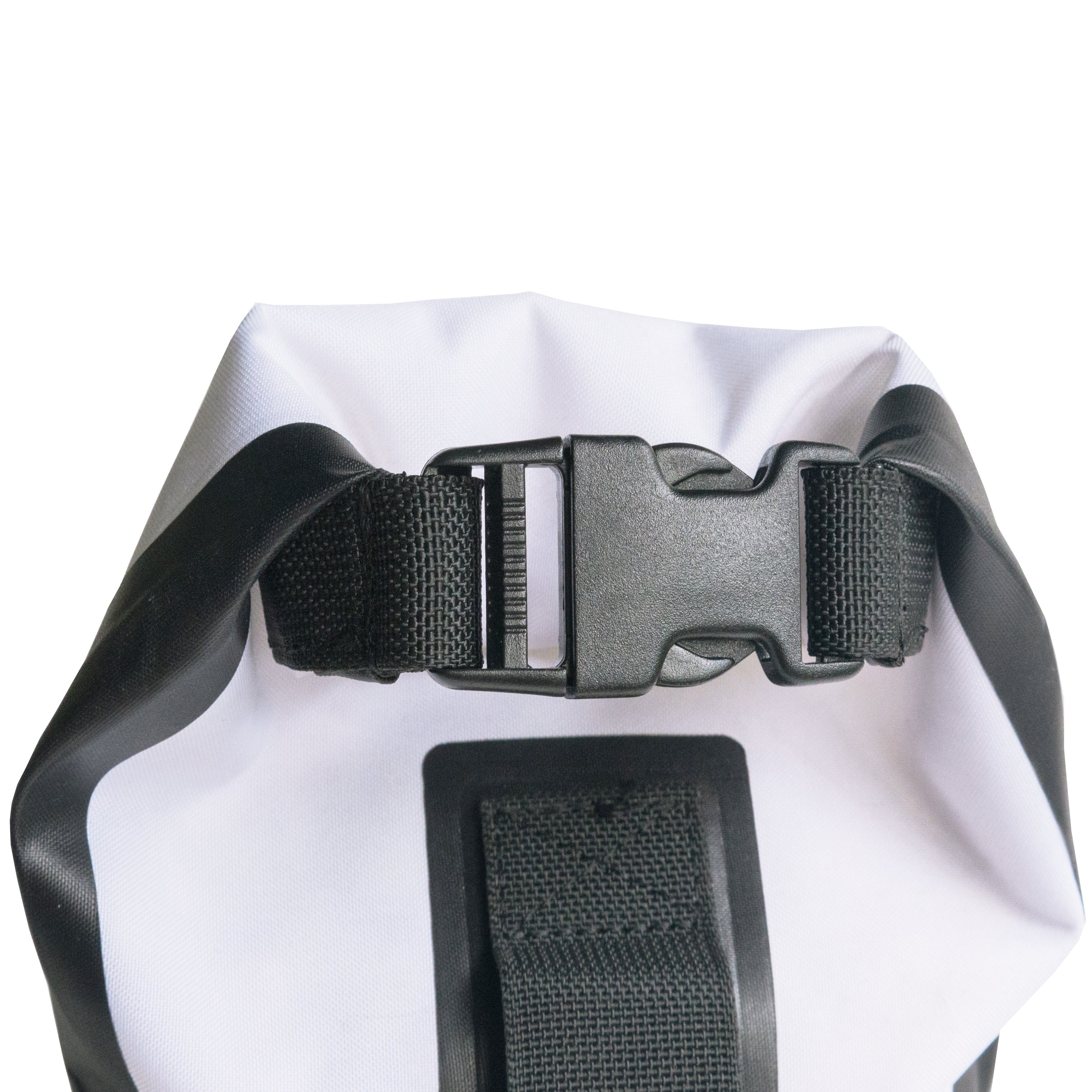 Pet Life Dog Helios 'Grazer' waterproof outdoor travel dry food dispenser bag, durable dog apparel for travel and outdoor use