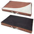 Dog Helios 'Immortal-Trek' Waterproof Rectangular Travel Dog Bed Mat - OVERLANDERS Outfitter