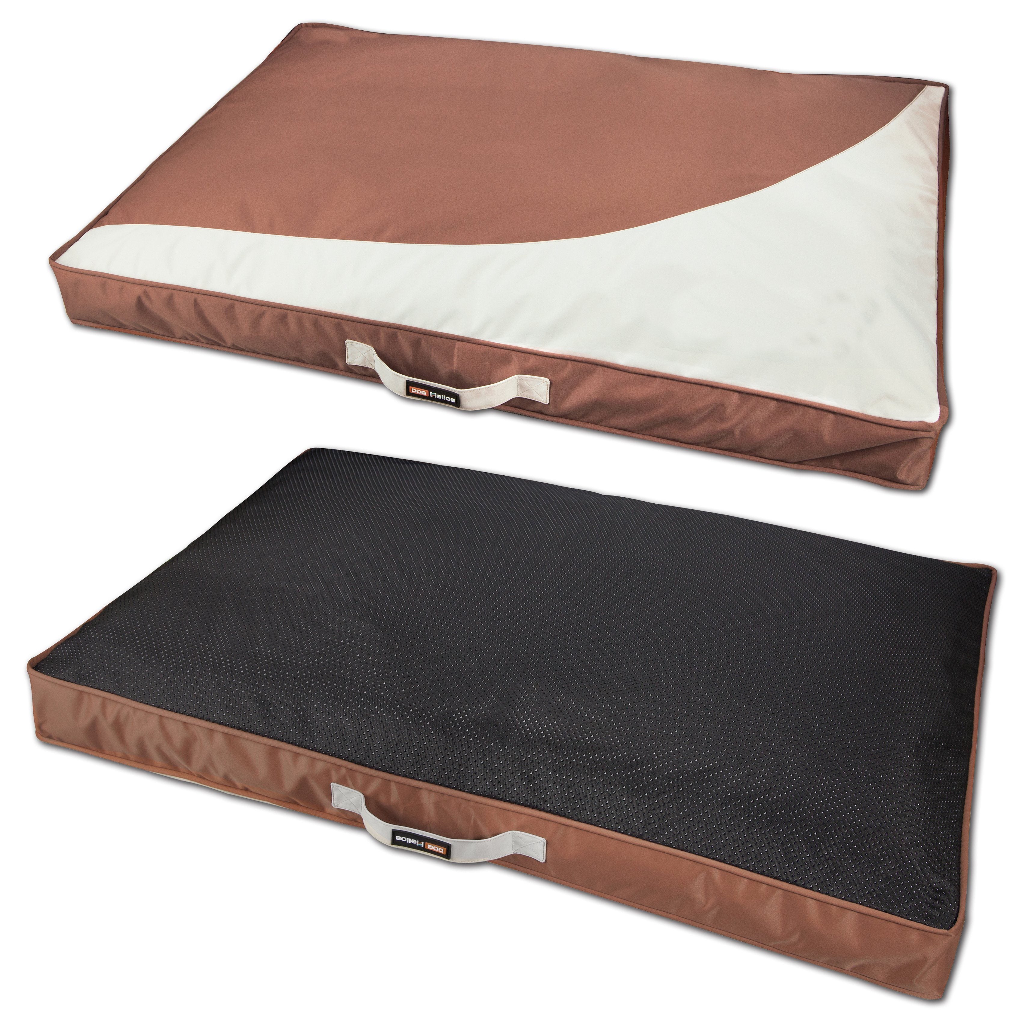 Dog Helios 'Immortal-Trek' Waterproof Rectangular Travel Dog Bed Mat - OVERLANDERS Outfitter