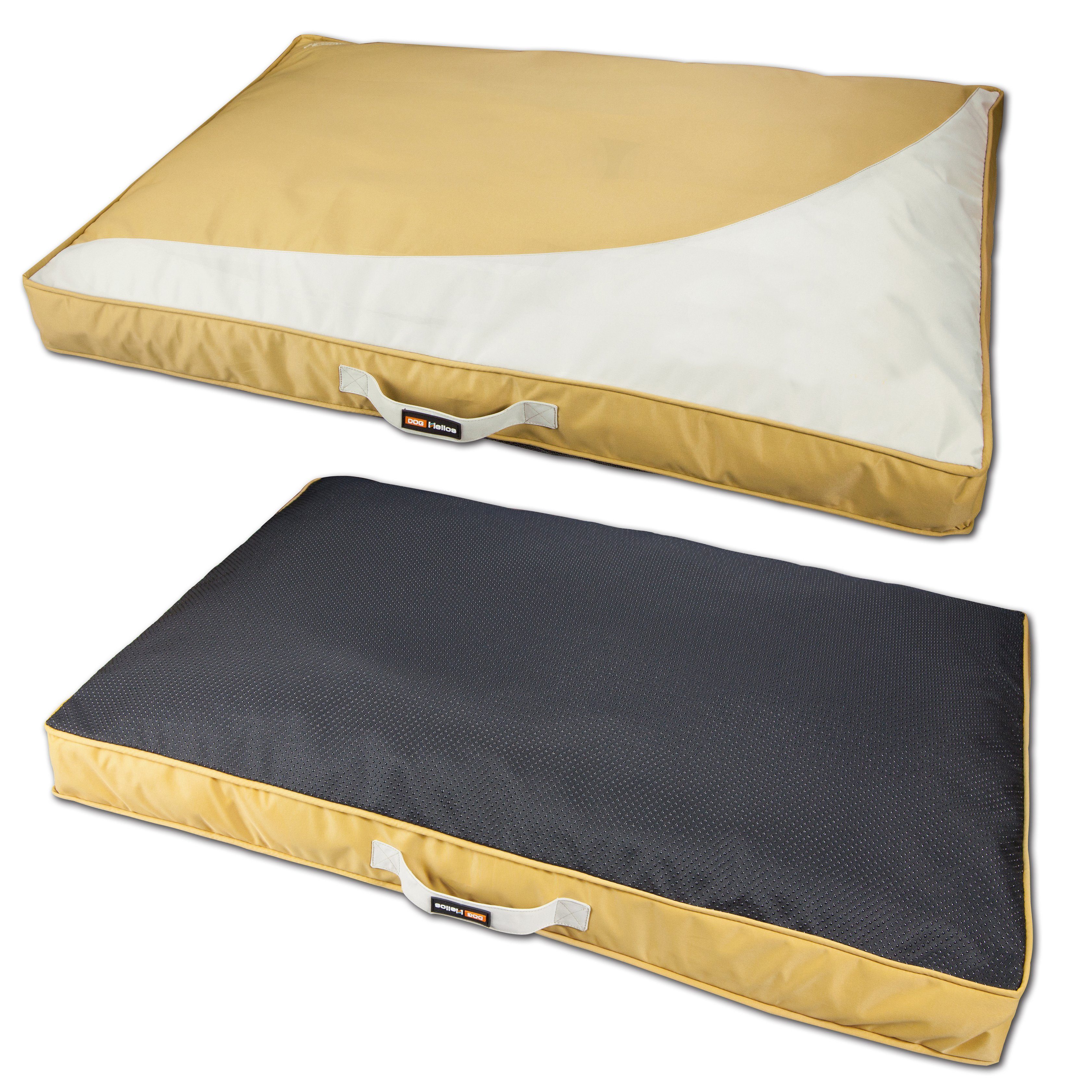 Dog Helios 'Immortal-Trek' Waterproof Rectangular Travel Dog Bed Mat - OVERLANDERS Outfitter