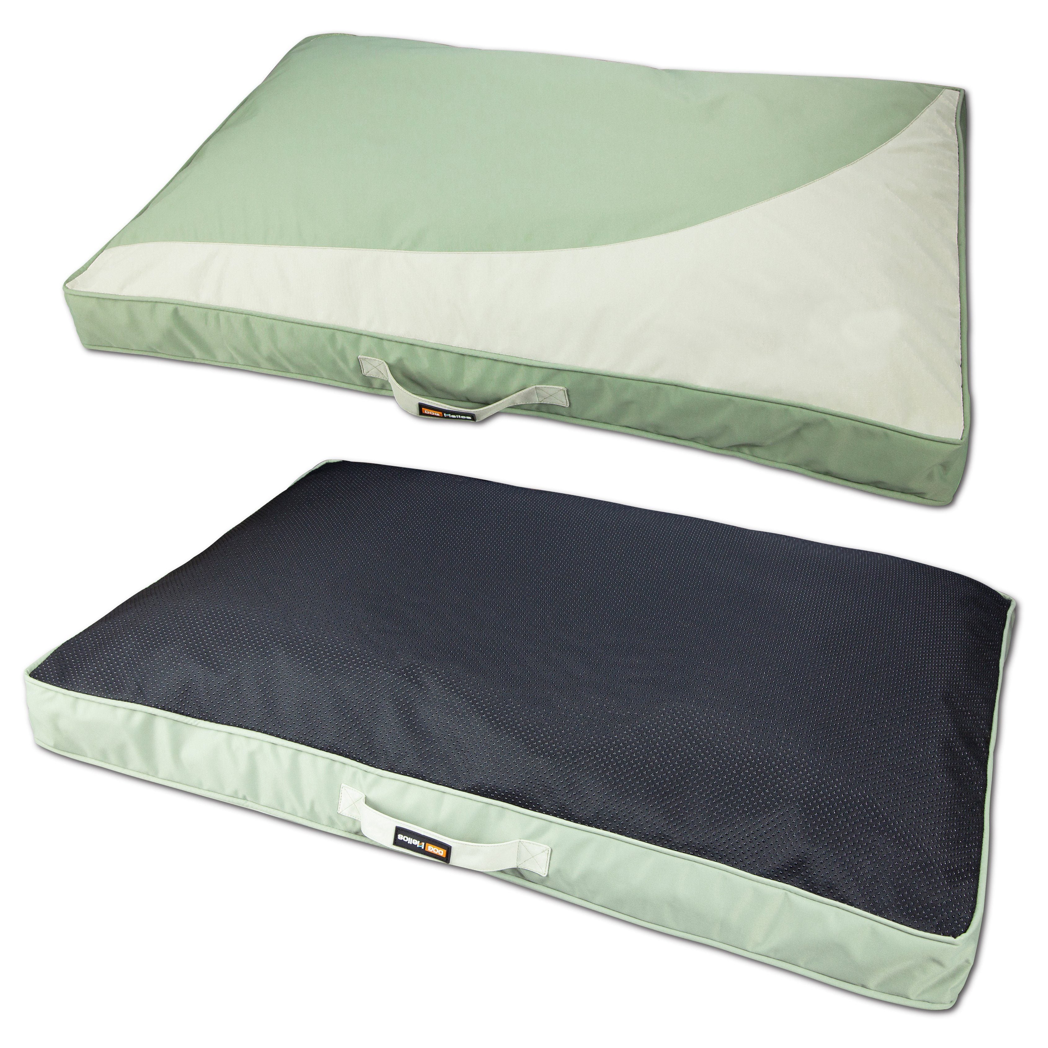 Dog Helios 'Immortal-Trek' Waterproof Rectangular Travel Dog Bed Mat - OVERLANDERS Outfitter