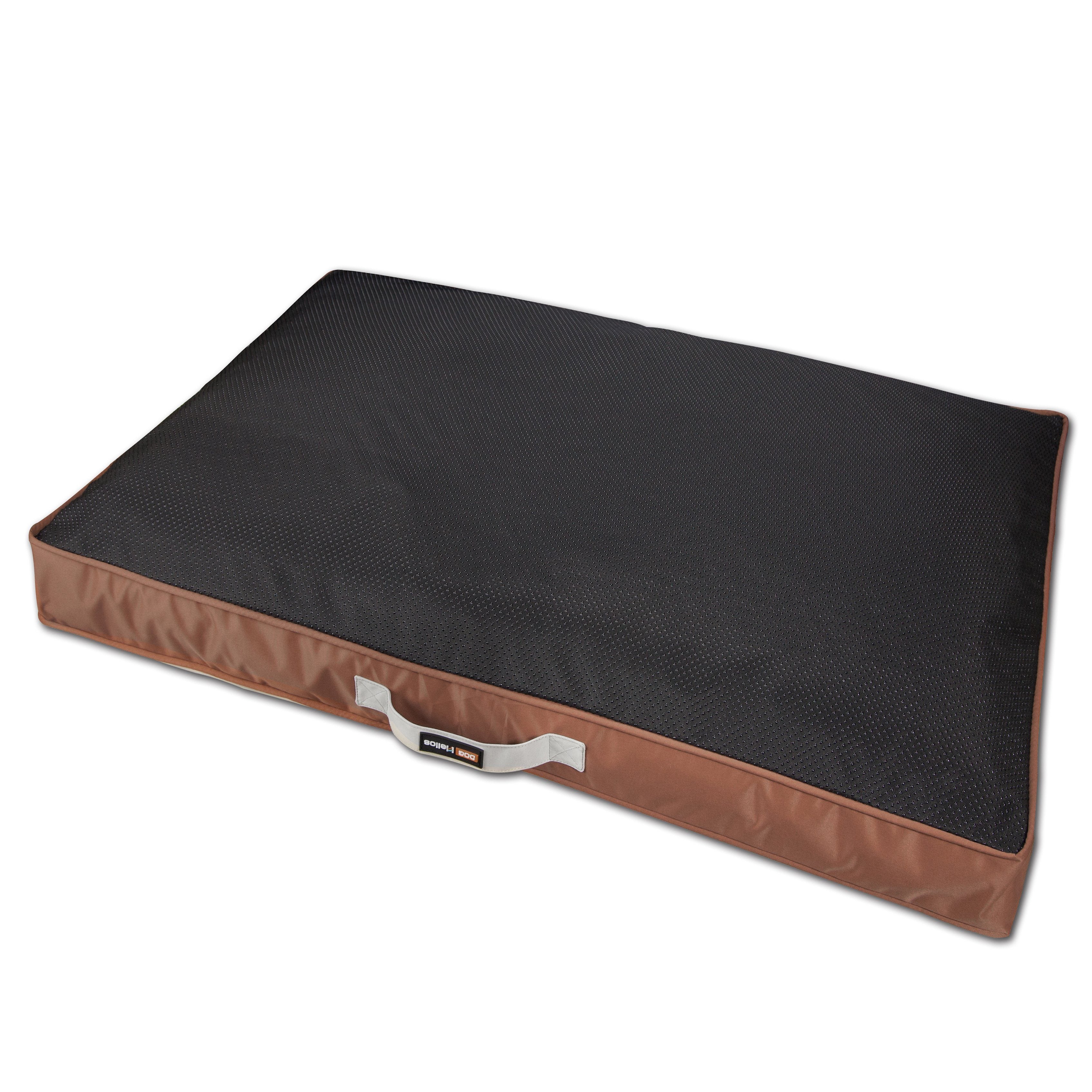 Dog Helios 'Immortal-Trek' Waterproof Rectangular Travel Dog Bed Mat - OVERLANDERS Outfitter