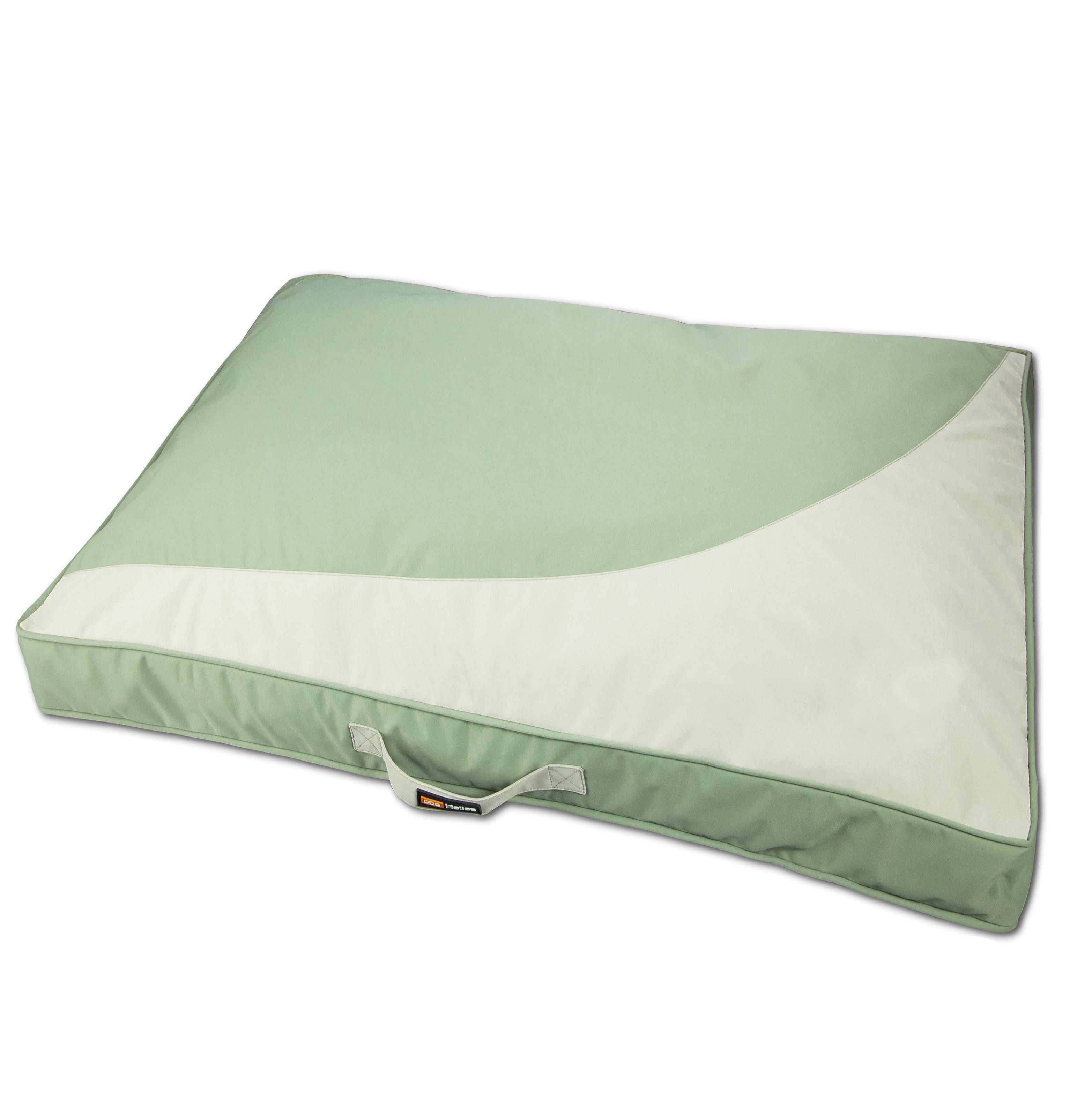 Dog Helios 'Immortal-Trek' Waterproof Rectangular Travel Dog Bed Mat - OVERLANDERS Outfitter