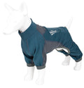 Pet Life Dog Helios Rufflex mediumweight 4-way stretch yoga dog tracksuit jacket, breathable and designed for active performance.