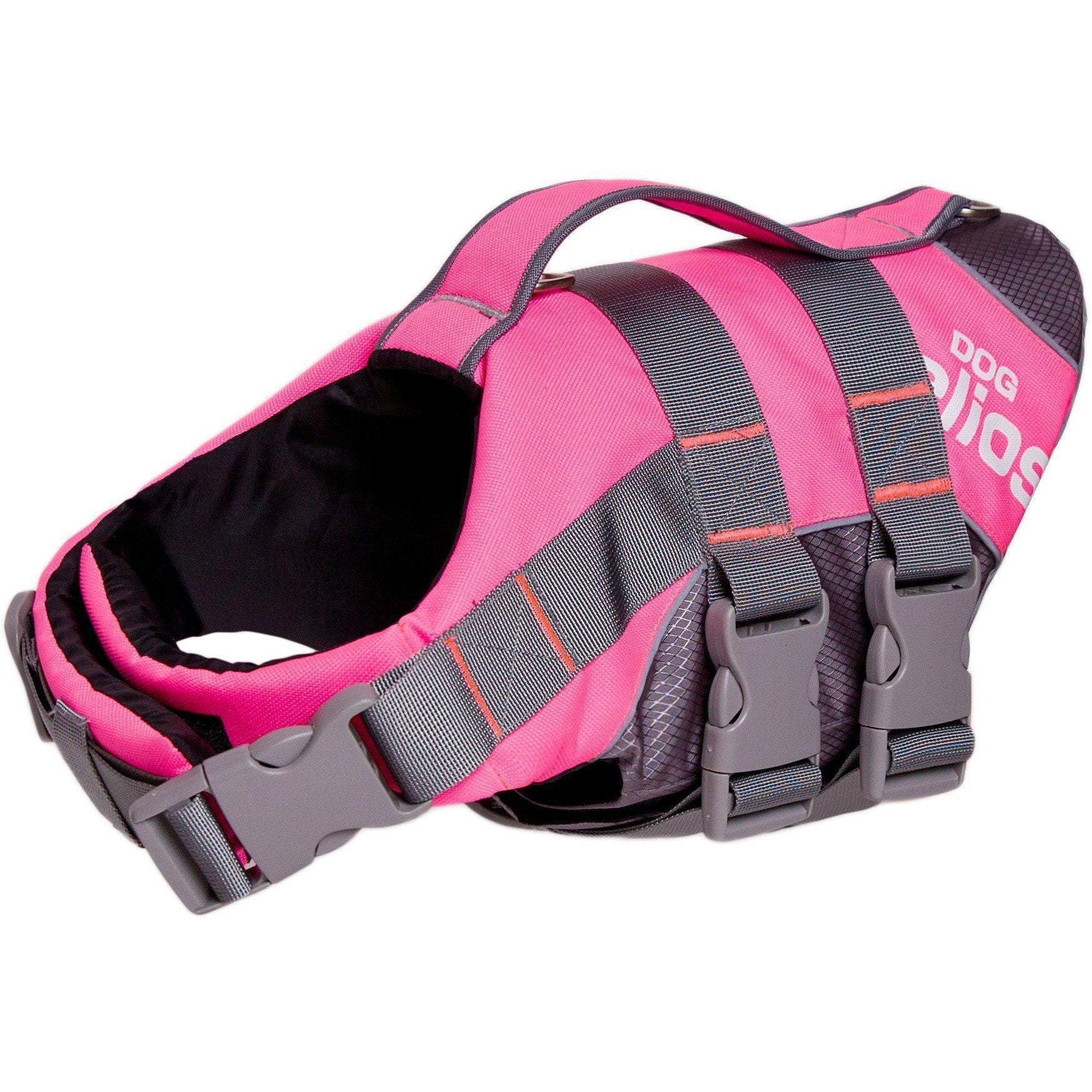 Dog Helios ® 'Splash-Explore' Reflective and Adjustable Floating Safety Dog Life Jacket - OVERLANDERS Outfitter