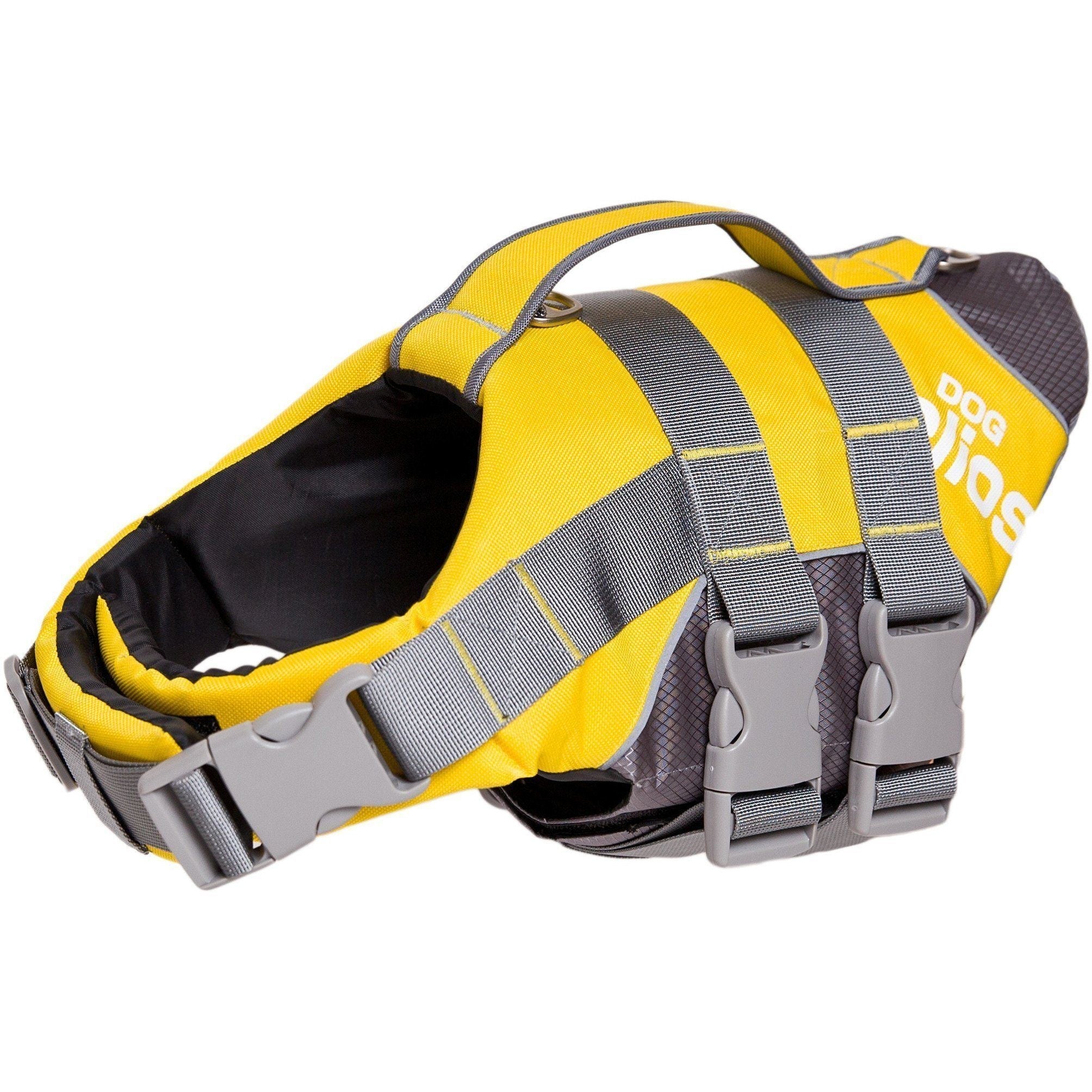 Dog Helios ® 'Splash-Explore' Reflective and Adjustable Floating Safety Dog Life Jacket - OVERLANDERS Outfitter