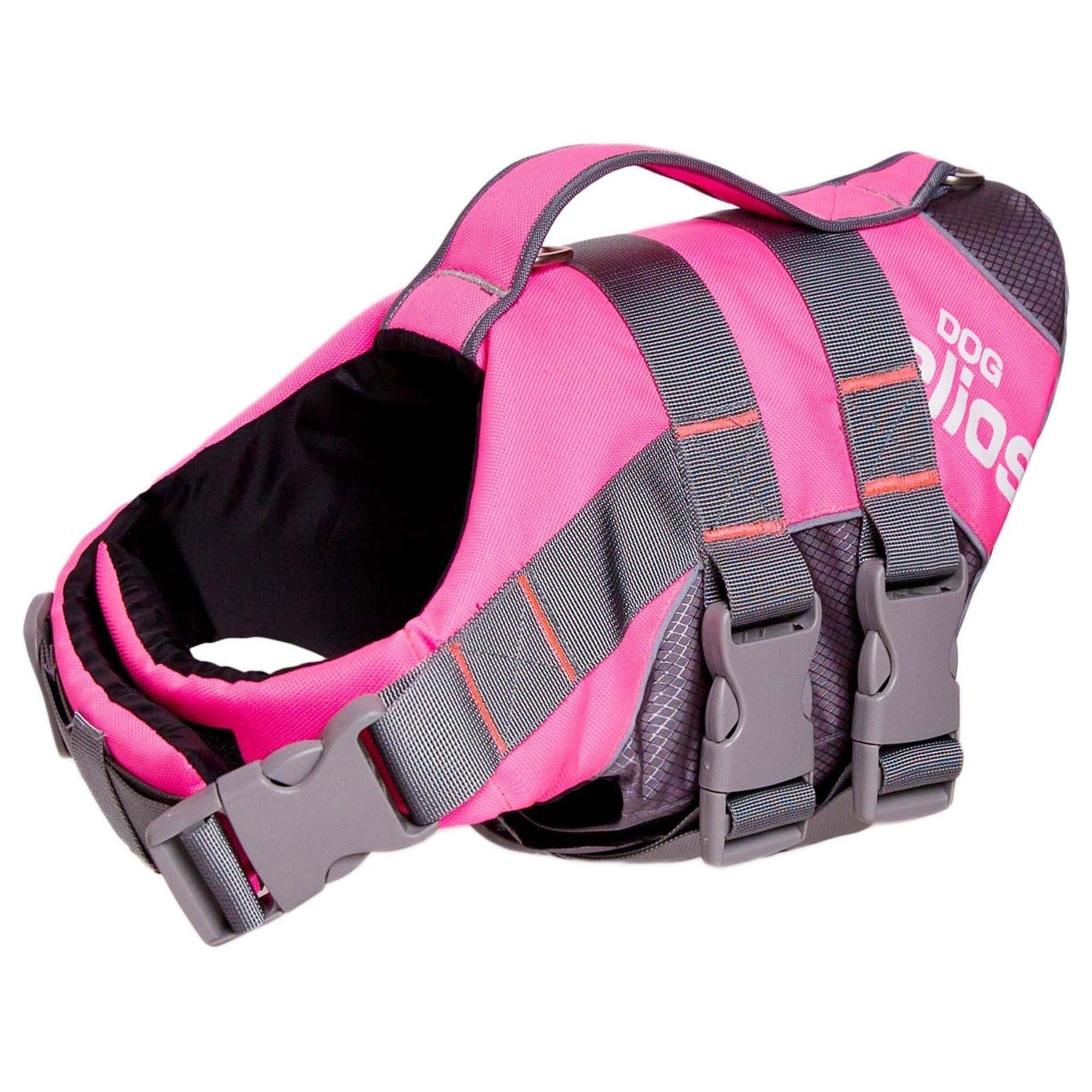 Dog Helios ® 'Splash-Explore' Reflective and Adjustable Floating Safety Dog Life Jacket - OVERLANDERS Outfitter