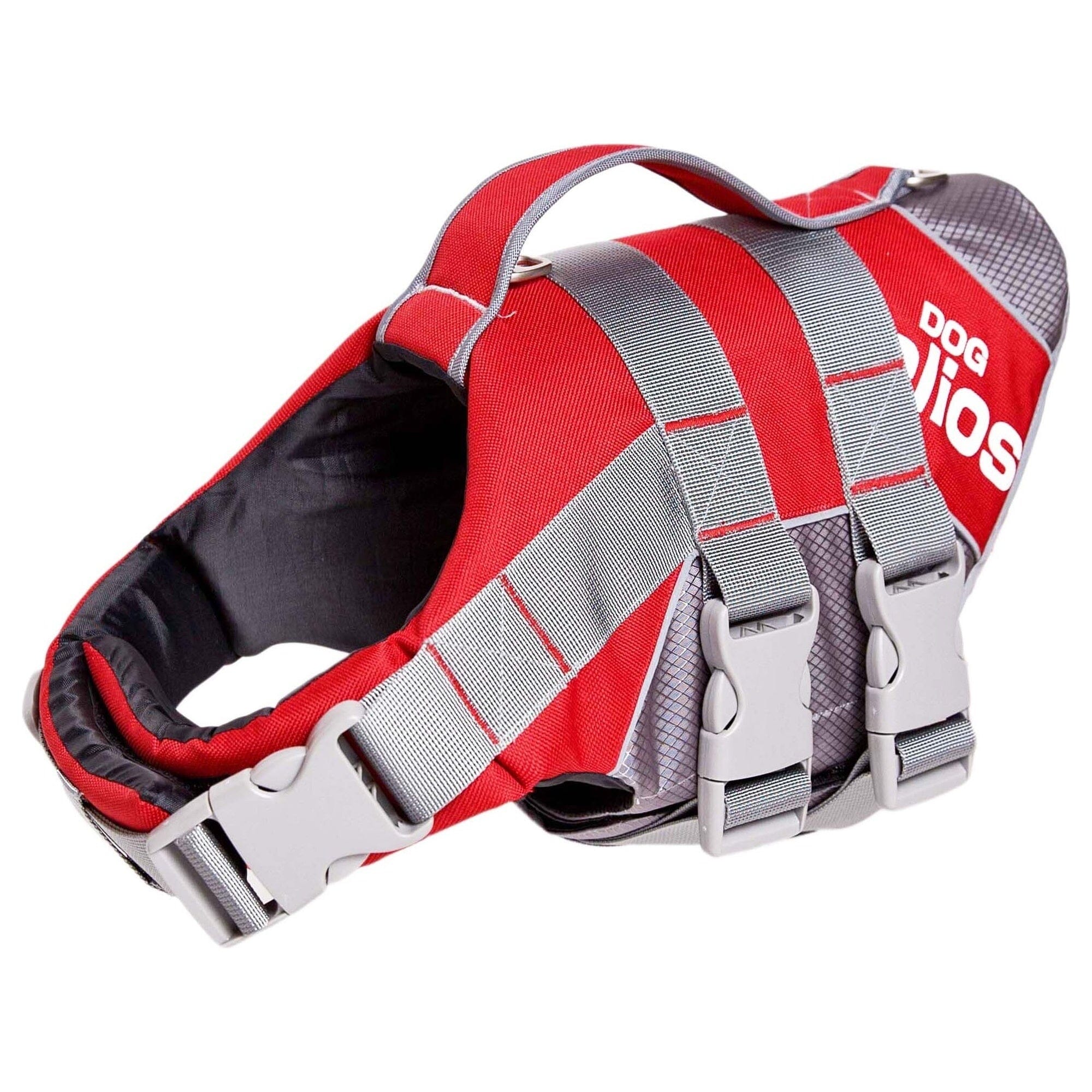 Dog Helios ® 'Splash-Explore' Reflective and Adjustable Floating Safety Dog Life Jacket - OVERLANDERS Outfitter