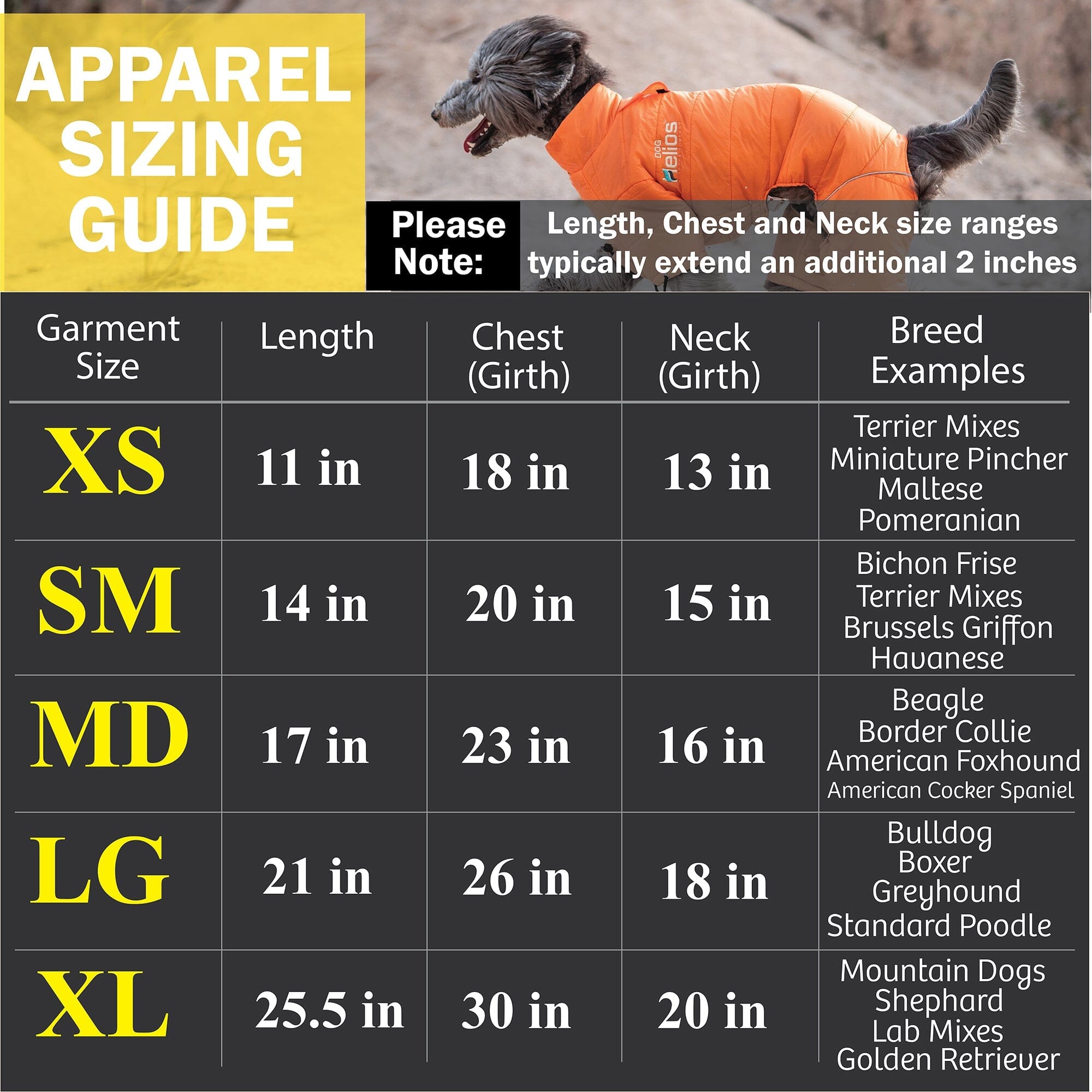 Dog Helios ® Thunder-crackle Adjustable and Reflective Full-Body Waded Winter Dog Jacket - OVERLANDERS Outfitter