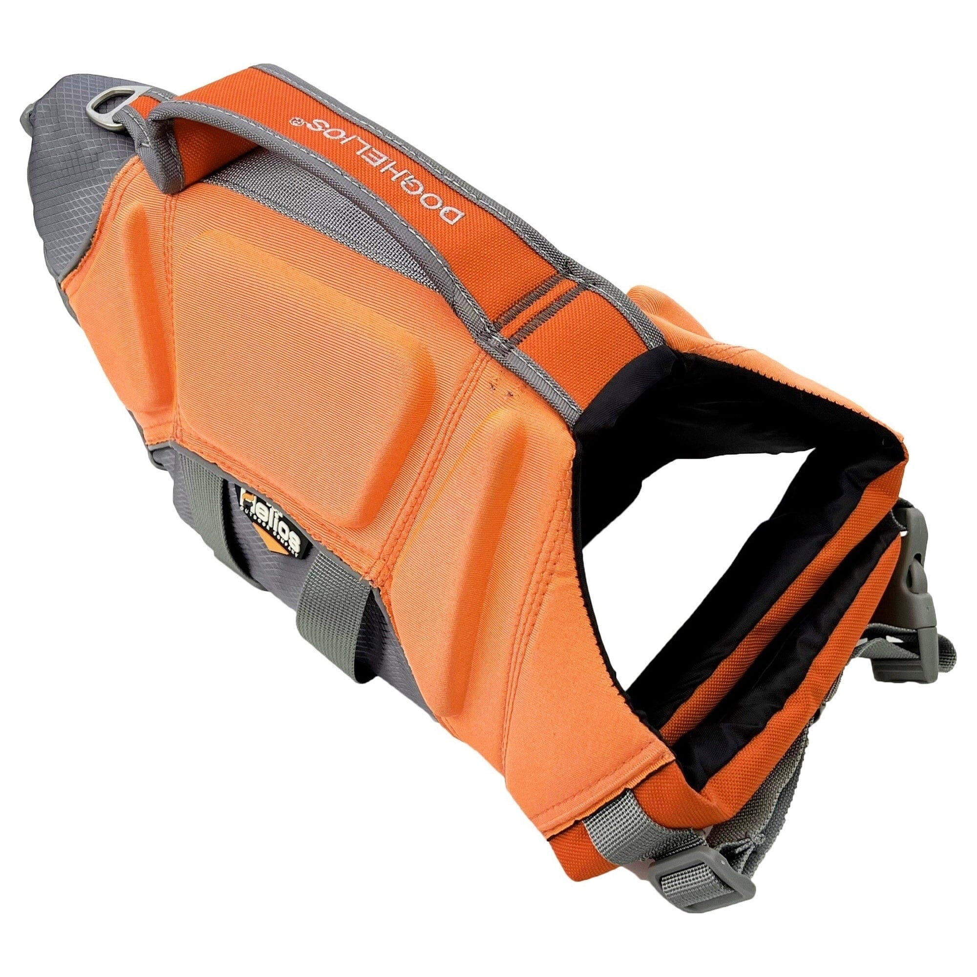 Dog Helios ® 'Tidal Guard' Multi-Point Strategically-Stitched Reflective Pet Dog Life Jacket Vest - OVERLANDERS Outfitter