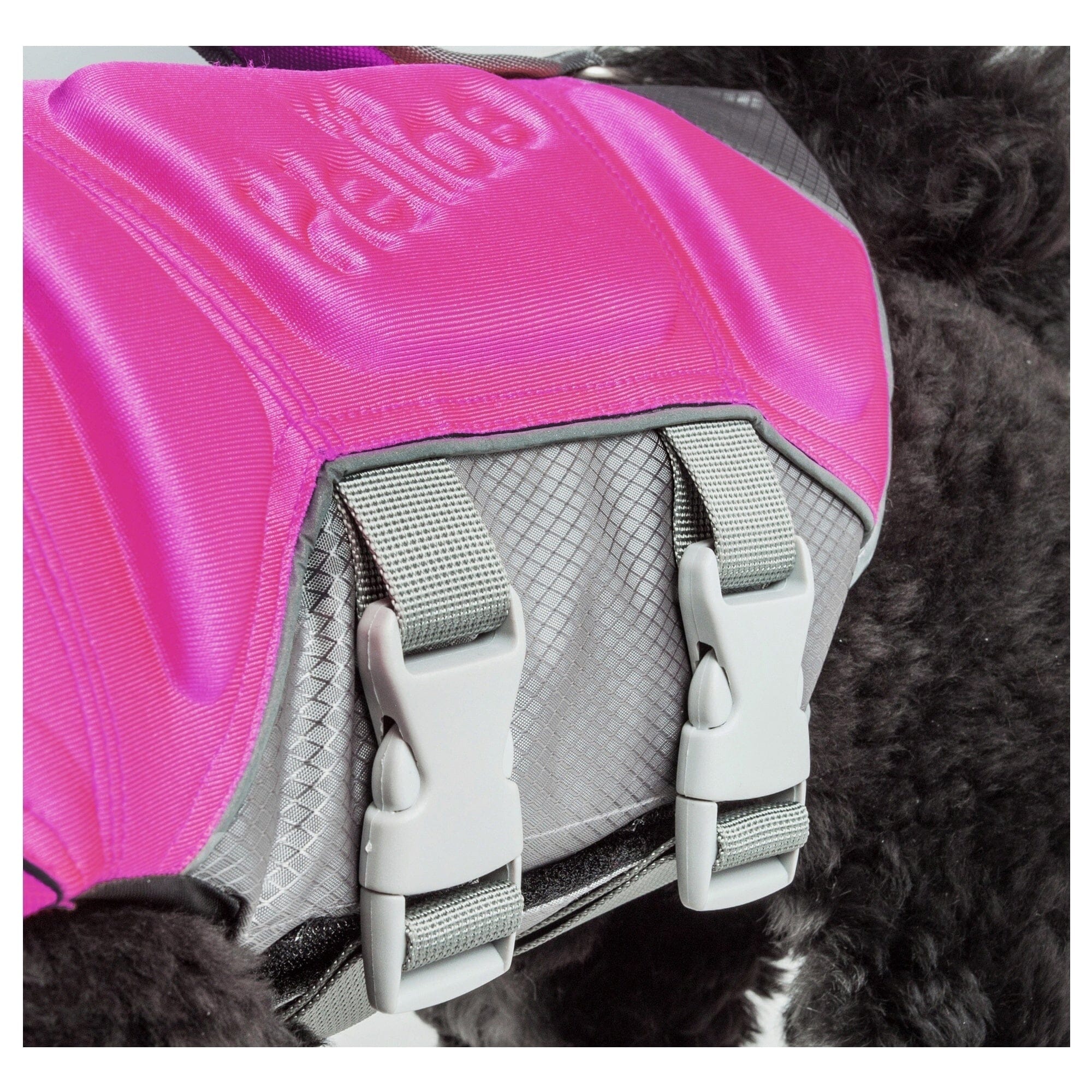 Dog Helios ® 'Tidal Guard' Multi-Point Strategically-Stitched Reflective Pet Dog Life Jacket Vest - OVERLANDERS Outfitter
