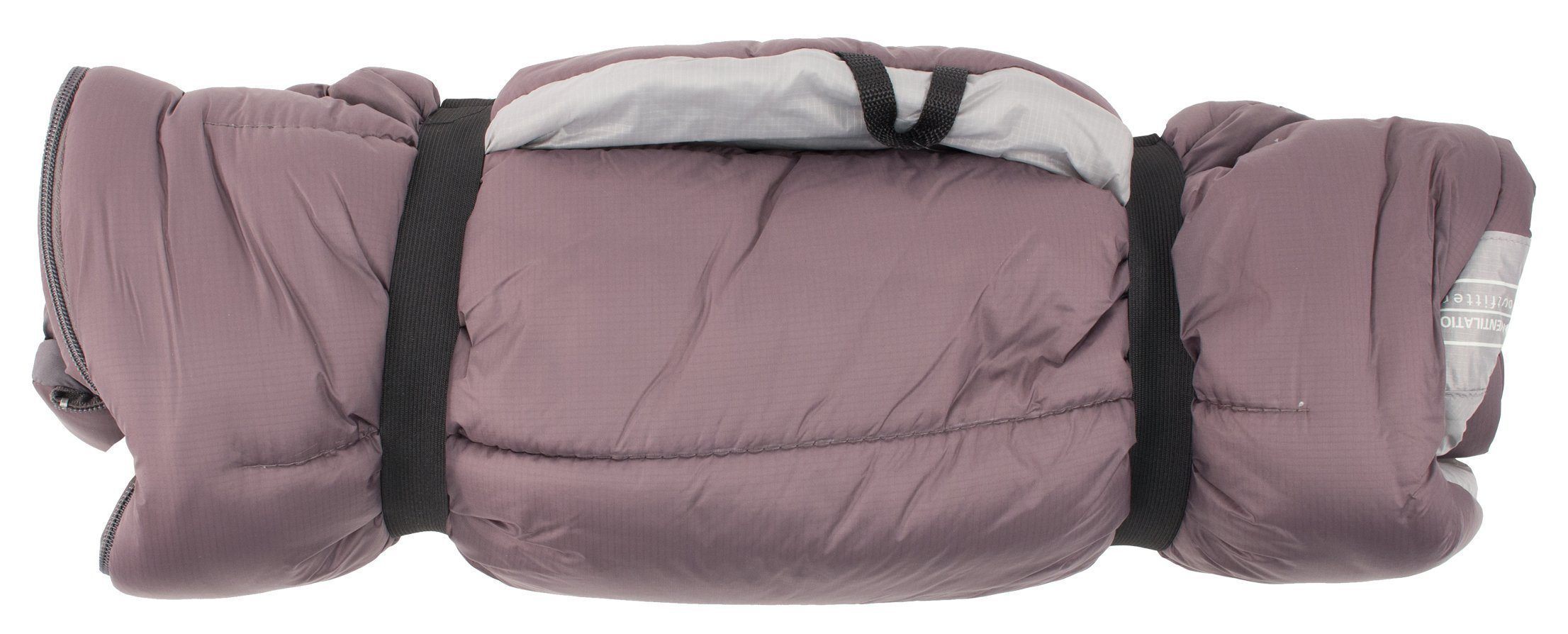 Dog Helios Trail-Barker multi-surface water-resistant camping dog bed with black shark technology for outdoor travel comfort.