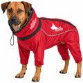 Dog Helios ® Weather-King Ultimate Windproof Full Body Winter Dog Jacket - OVERLANDERS Outfitter