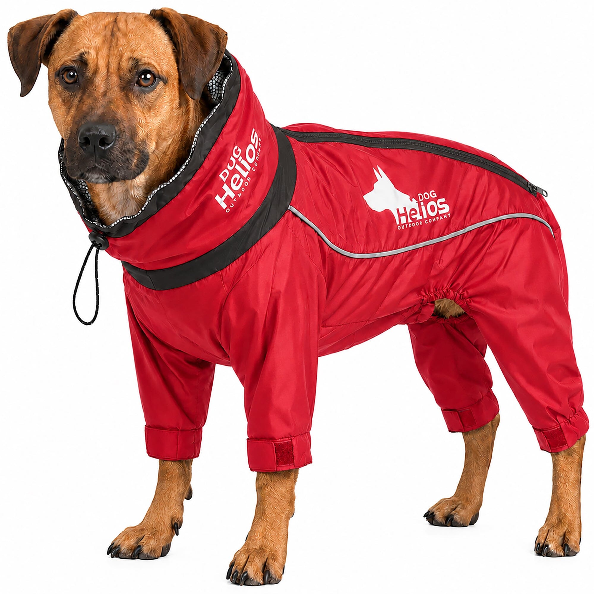 Dog Helios ® Weather-King Ultimate Windproof Full Body Winter Dog Jacket - OVERLANDERS Outfitter