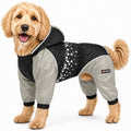 Dog Helios 'Vortex' Full Bodied Waterproof Windbreaker Dog Jacket - OVERLANDERS Outfitter
