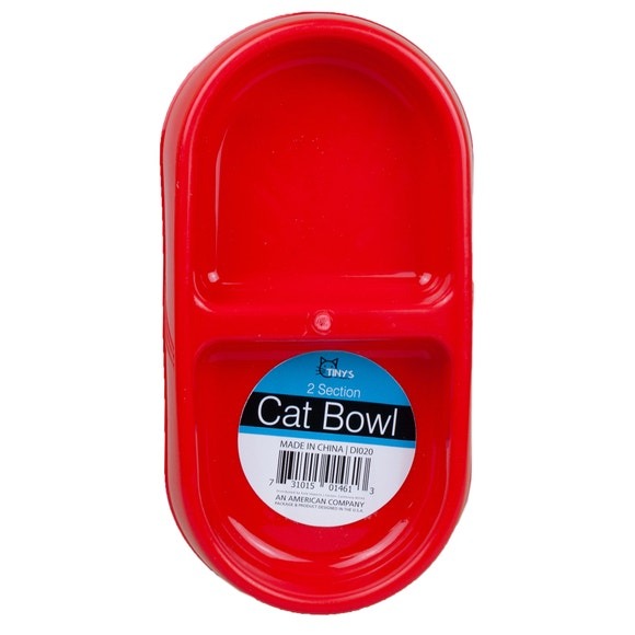 Double-Sided Cat Bowl - OVERLANDERS Outfitter