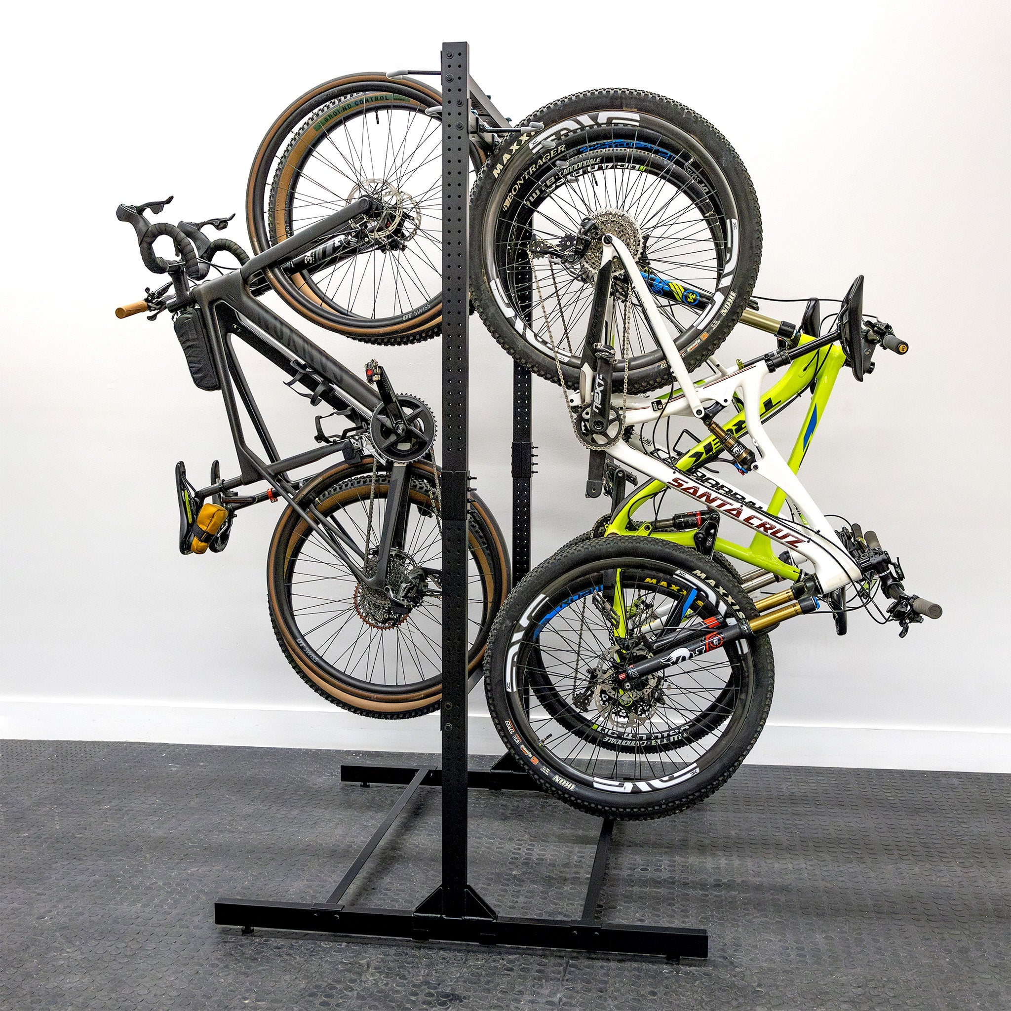 Freestanding Bike Rack | G-Bike | Holds 8 Bikes - OVERLANDERS Outfitter
