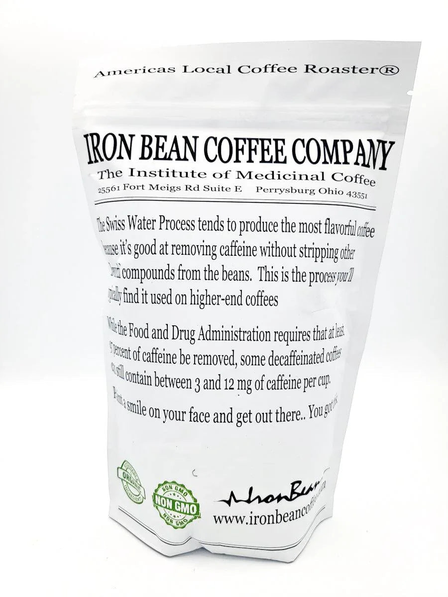 Dr. Knojoy's - Swiss Water Decaf - We The Collective