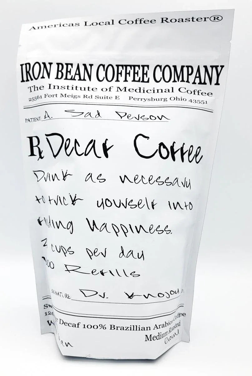 Dr. Knojoy's - Swiss Water Decaf - We The Collective