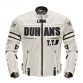 Bean's Moto Booth DUHAN™ Summer motorcycle jacket, lightweight motorcycle jacket with ventilation and casual fit, in a stylish design.