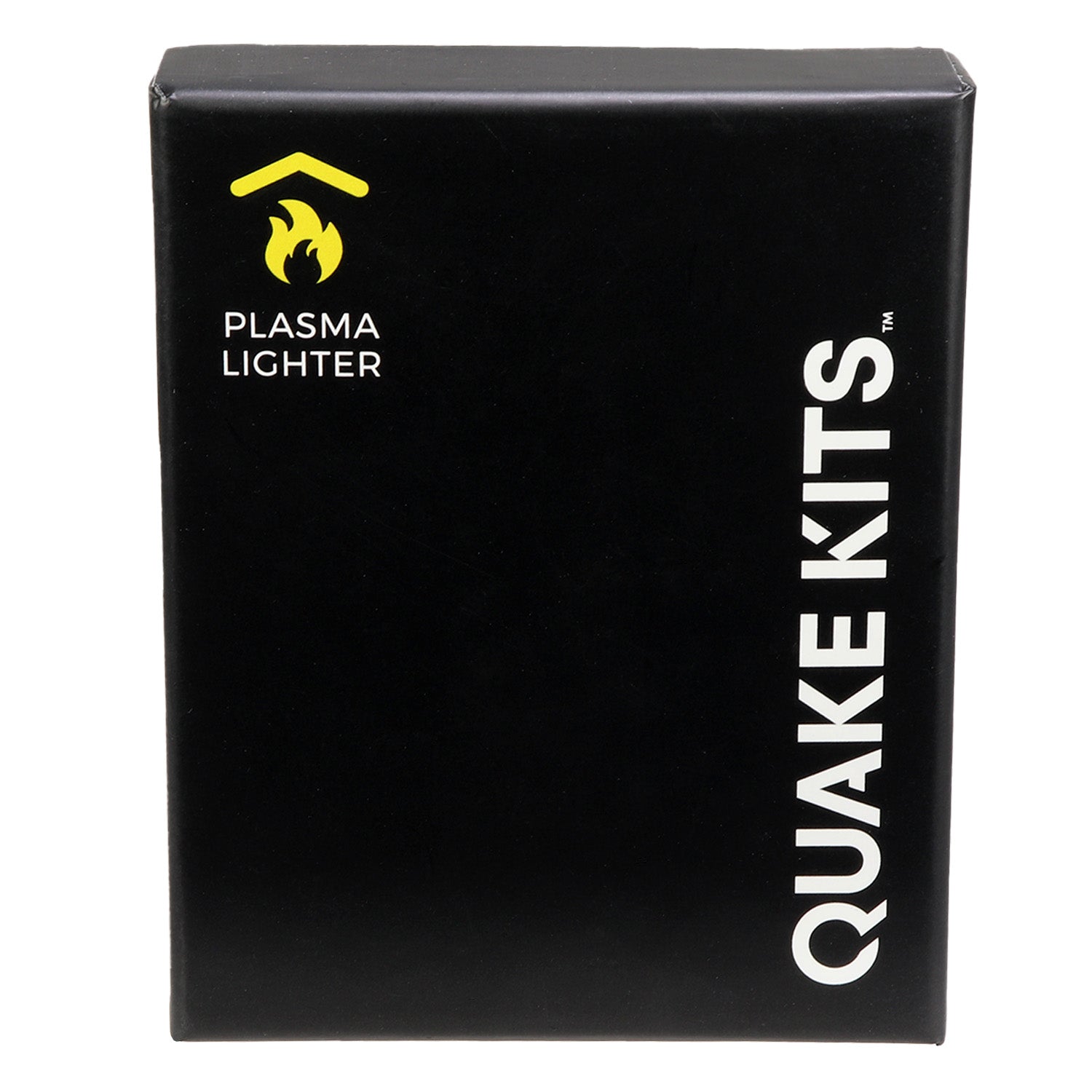 Waterproof and windproof plasma arc lighter with built-in flashlight, rechargeable via USB, durable and wind-resistant for outdoor use.