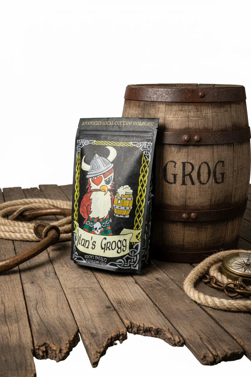 Dylan's Grogg - Flavored Coffee - We The Collective