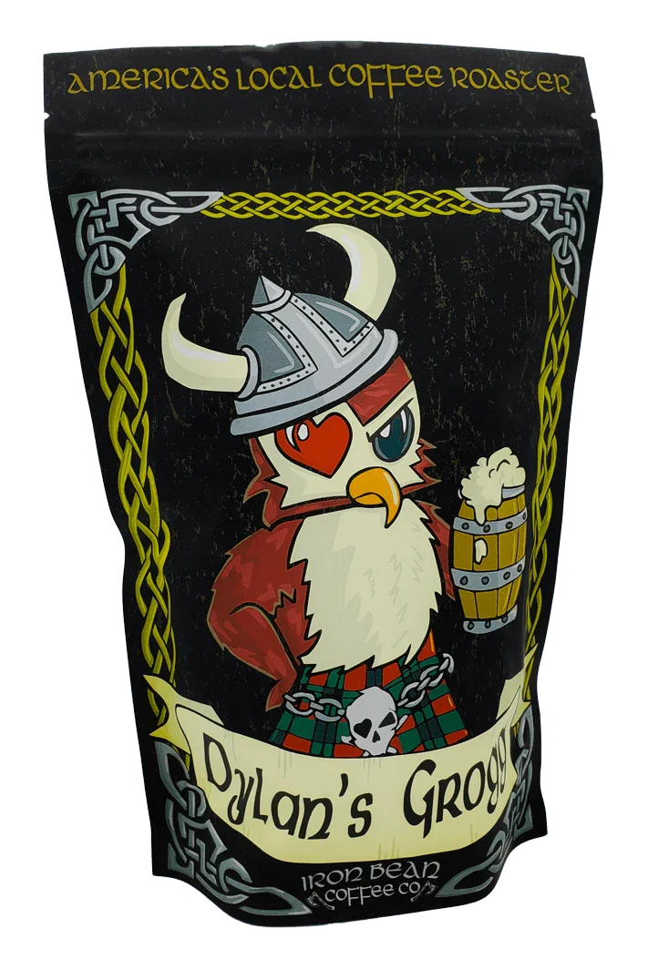 Dylan's Grogg - Flavored Coffee - We The Collective