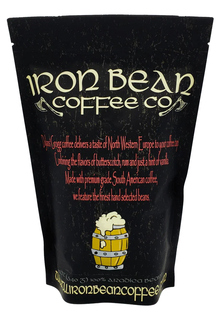 Dylan's Grogg - Flavored Coffee - We The Collective
