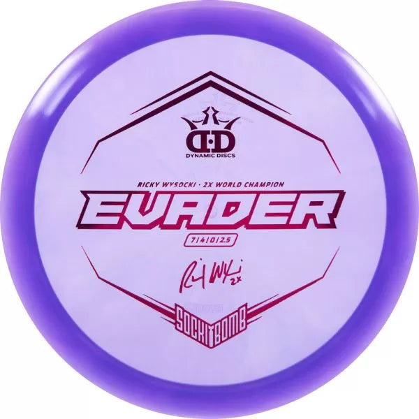 Lucid Evader Ricky Wysocki - OVERLANDERS Outfitter