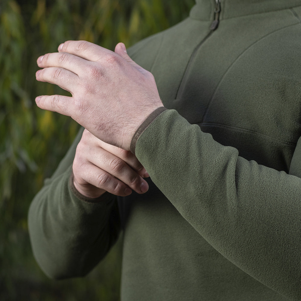 M‑Tac Raglan Jacket Delta Polartec - We The Collective