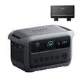 Anker SOLIX C2000 Gen2 Portable Power Station + Car Alternator Charger - We The Collective