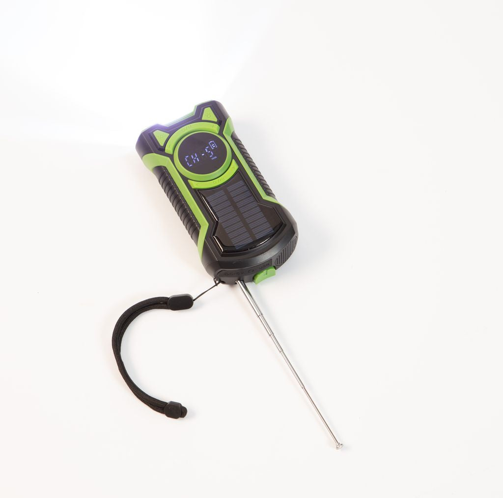 Artemis Emergency Radio