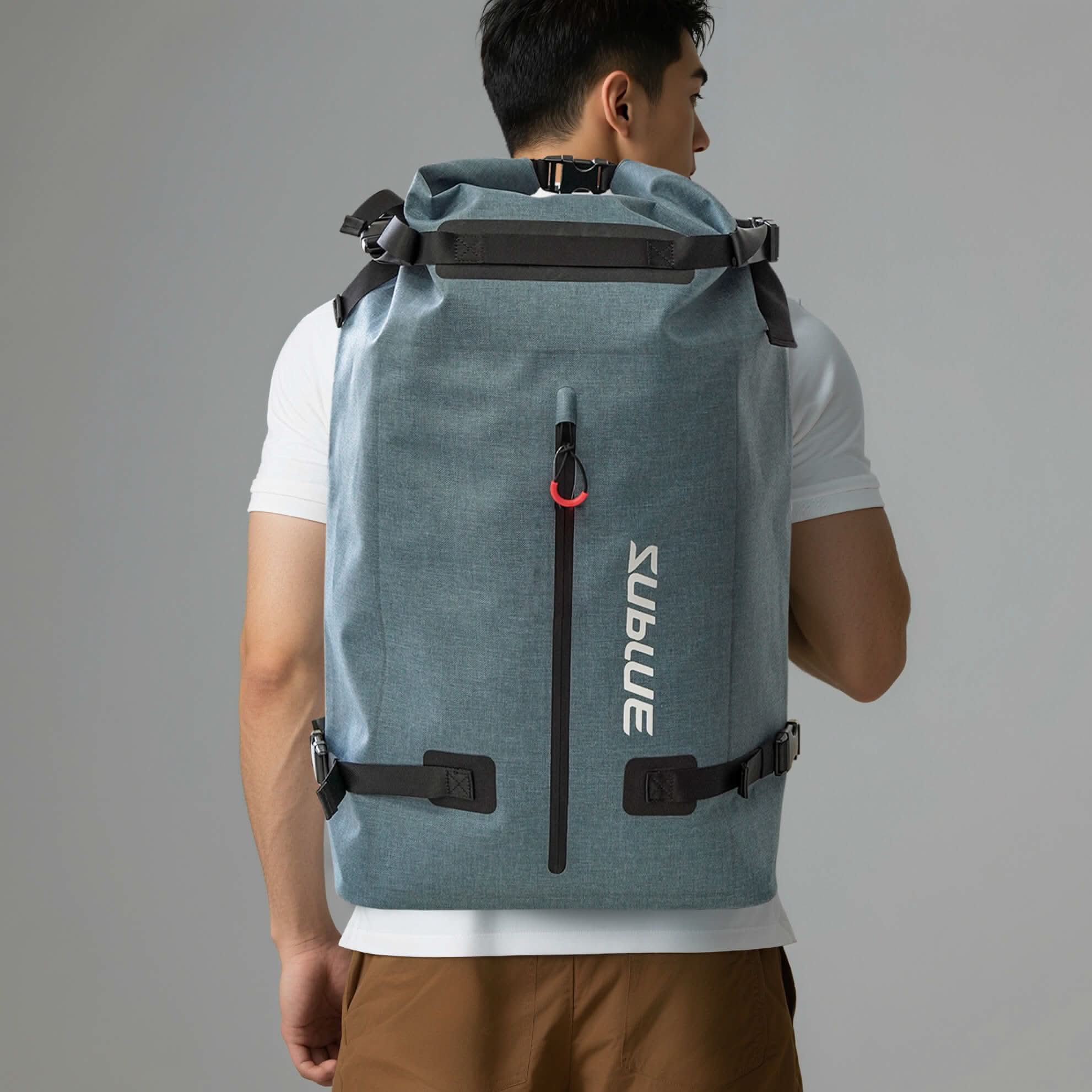 Waterproof Backpack 52L - OVERLANDERS Outfitter