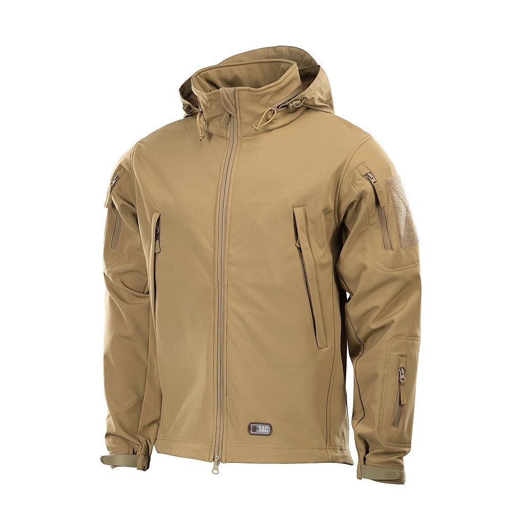 M‑Tac Softshell Tactical Jacket - We The Collective