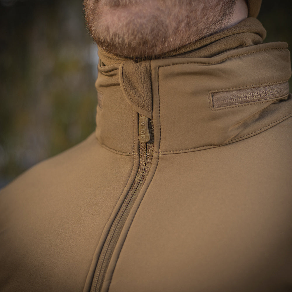 M‑Tac Softshell Tactical Jacket - We The Collective