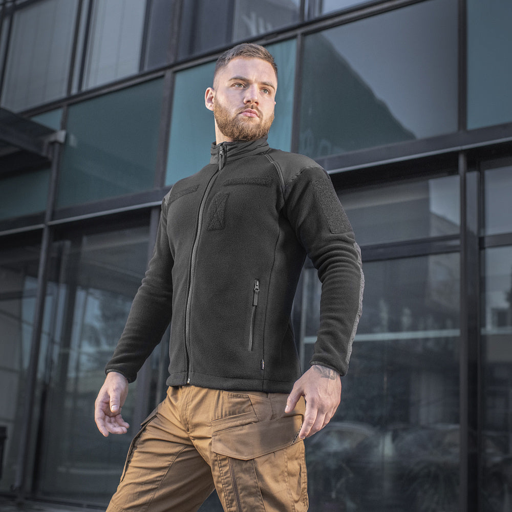 M-Tac Fleece Combat Jacket - We The Collective