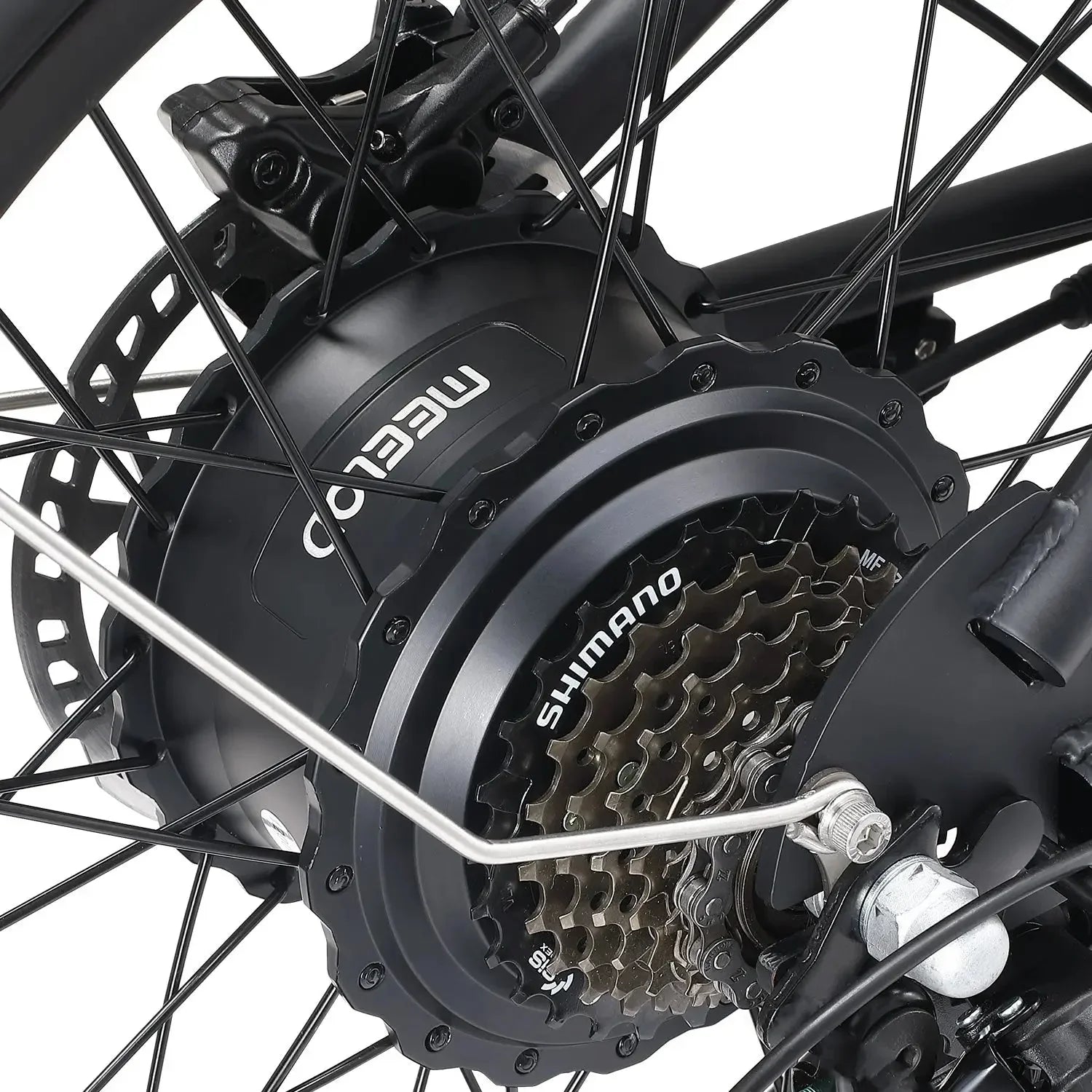 MEELOD DK300 MAX | Dual 1200W Motor, Dual Battery - OVERLANDERS Outfitter